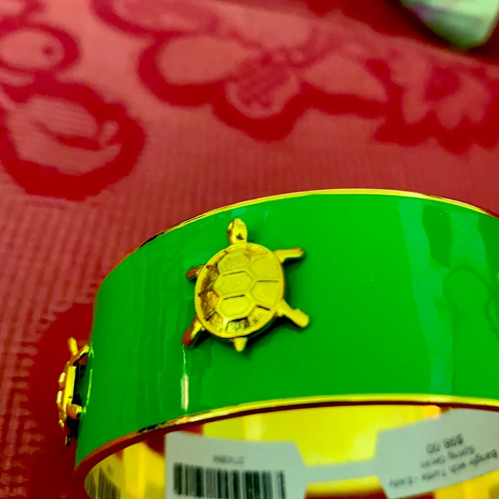 💚NWT Turtle 🐢 bangle - Picture 4 of 4